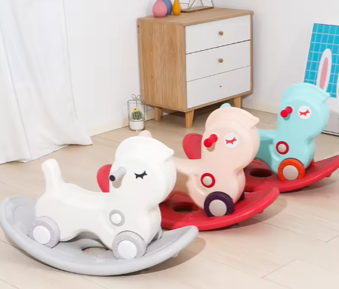 Bập Bênh Đơn BBKB26 – Dochoikinhbac Trò chơi vận động thu hút trẻ em