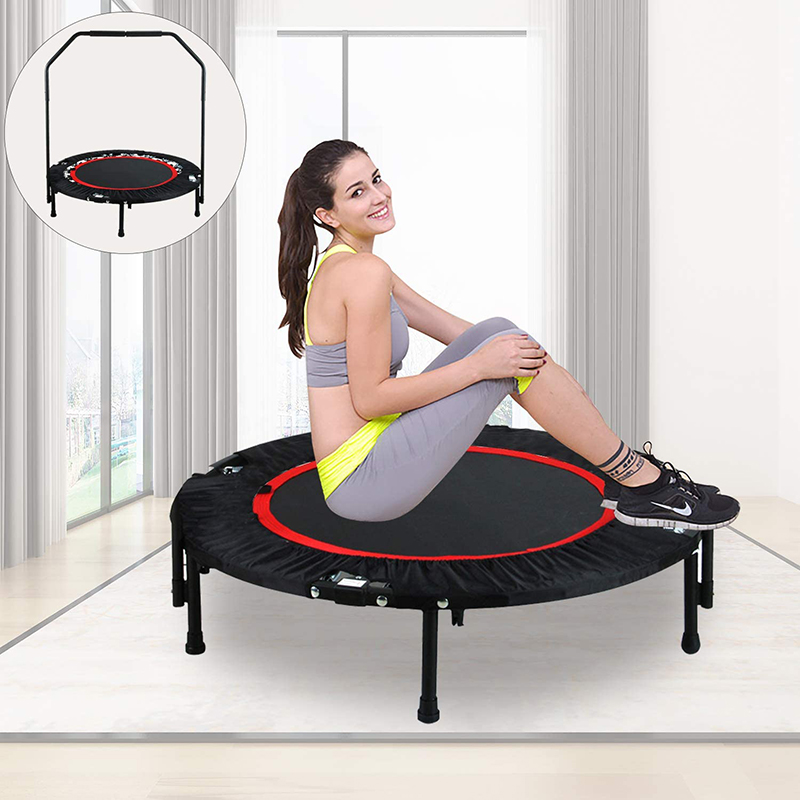 Trampoline Gym port yoga 04 | Sàn nhún thể thao nhập khẩu vui chơi trong gia đình hot nhất