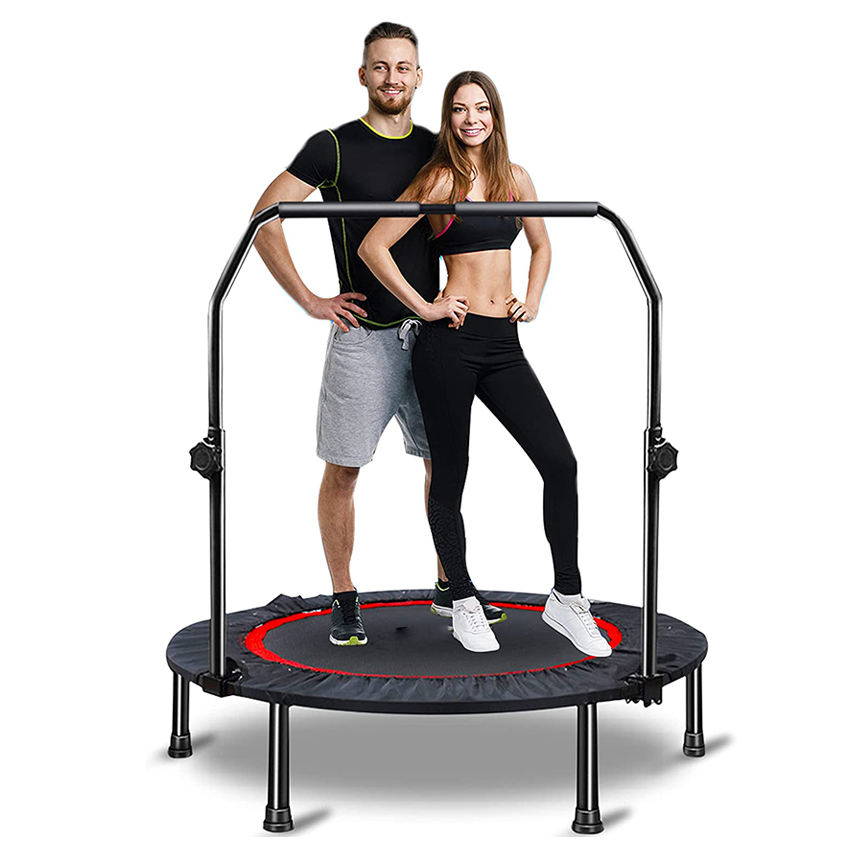 Trampoline Gym port yoga 04 | Sàn nhún thể thao nhập khẩu vui chơi trong gia đình hot nhất