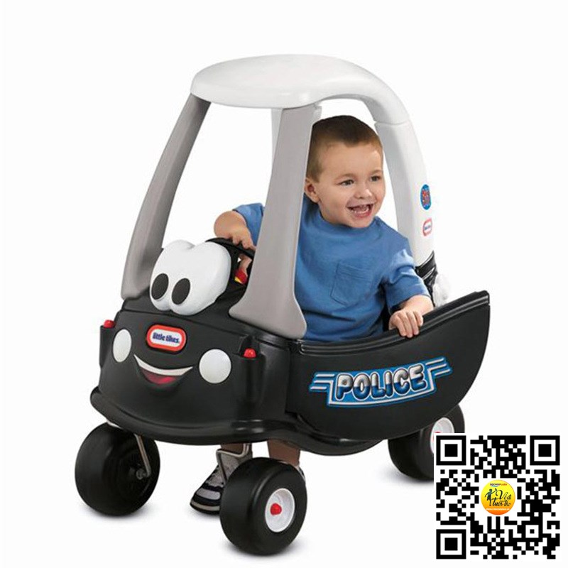 Xe chòi chân Little Tikes Nhập khẩu chính hãng Cao cấp Size 74.9 x 41.9 x 85.1 Cm Cho bé vui chơi