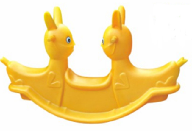 Bập bênh đôi hình thỏ HKCBB2-6