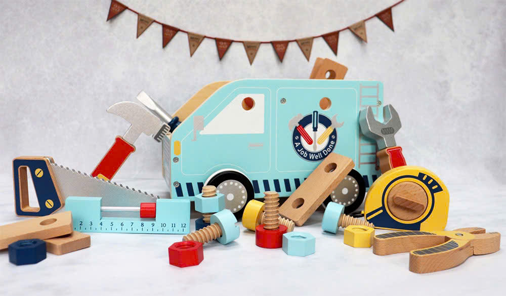 Đồ Chơi Kỹ Sư: Công Cụ Tuyệt Vời Cho Những Nhà Phát Minh Tương Lai