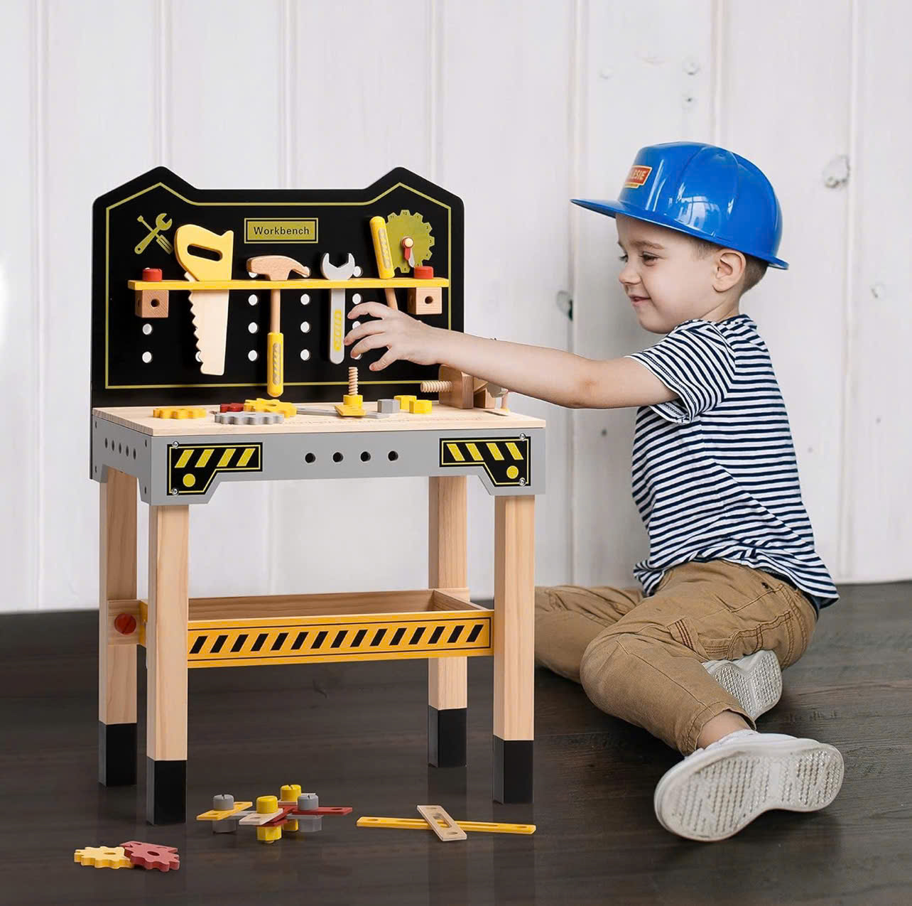 Đồ Chơi Kỹ Sư-Chìa Khóa Giúp Trẻ Em Phát Triển Tư Duy Và Kỹ Năng STEM