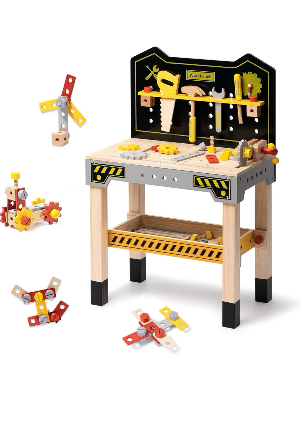 Đồ Chơi Kỹ Sư-Chìa Khóa Giúp Trẻ Em Phát Triển Tư Duy Và Kỹ Năng STEM