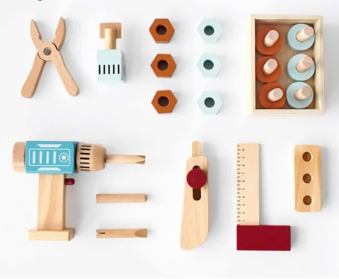 Hướng dẫn chọn mua đồ chơi kỹ sư chất lượng cho bé