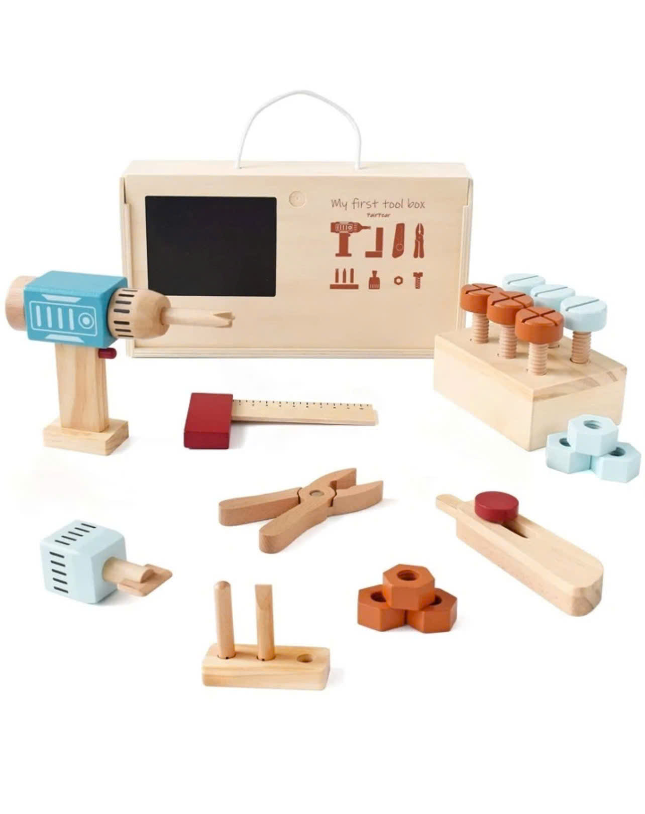 Hướng dẫn chọn mua đồ chơi kỹ sư chất lượng cho bé