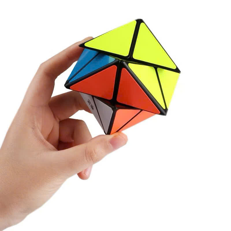 Rubik – Chìa Khóa Mở Ra Thế Giới Trí Tuệ
