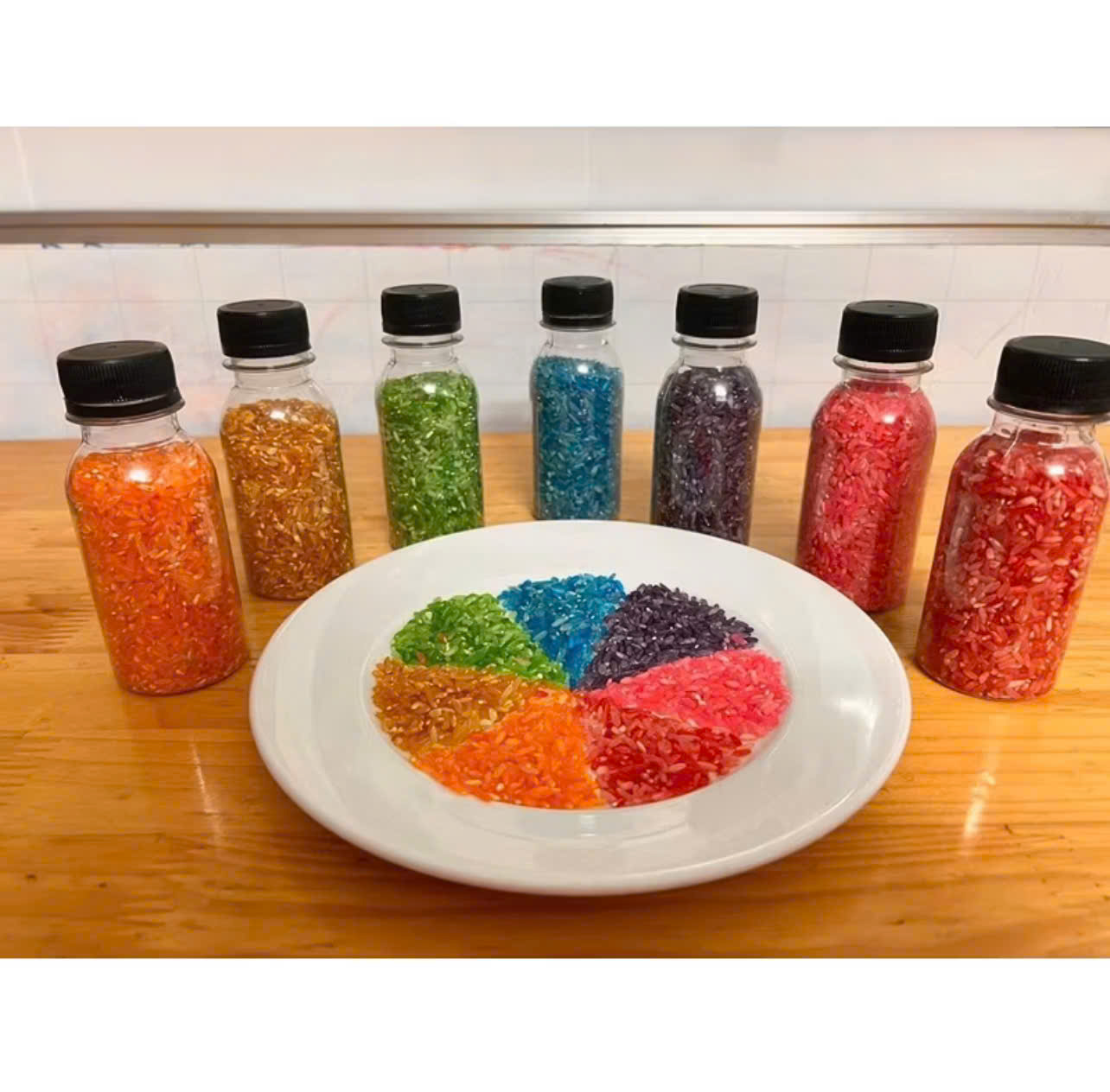 Hạt Gạo Màu HDCKB11 Dochoikinhbac Giải trí thu hút hấp dẫn trẻ em