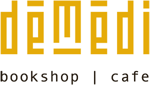 logo DEMEDI BOOKSHOP | CAFE