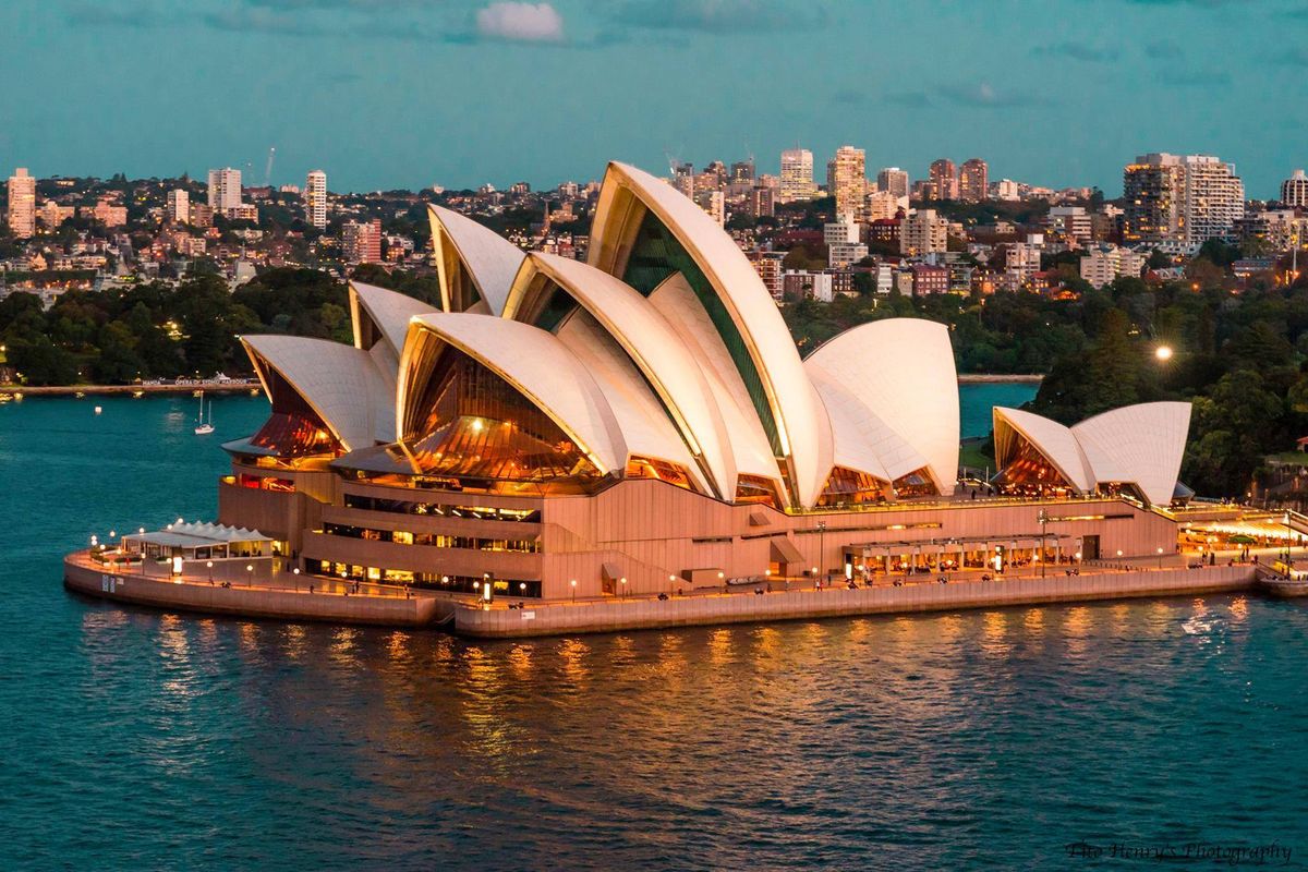 chi phí đi du lịch Úc