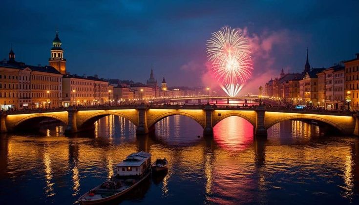 đi du lịch Nga mùa nào đẹp nhất?