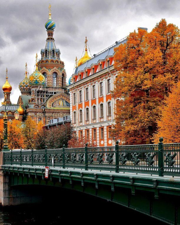 đi du lịch Nga mùa nào đẹp nhất?