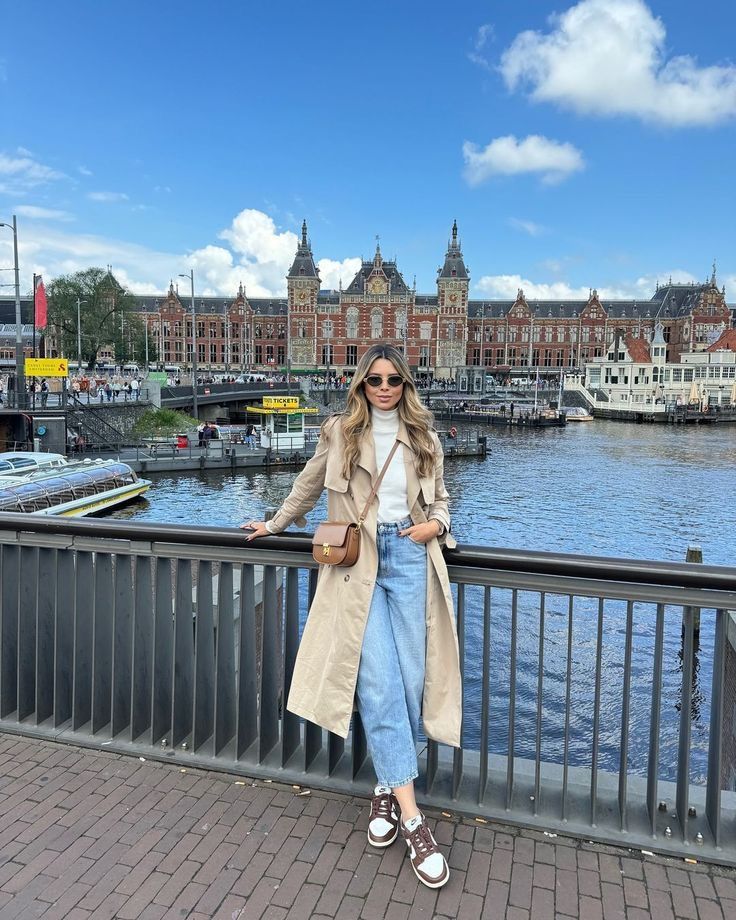 đi du lịch nga mùa thu mặc gì