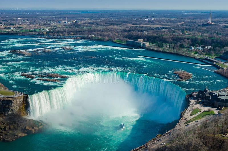 địa điểm vui chơi ở Canada