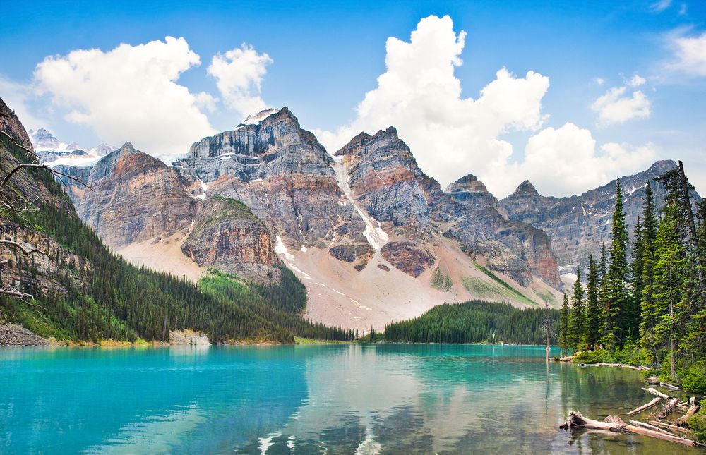 địa điểm vui chơi ở Canada