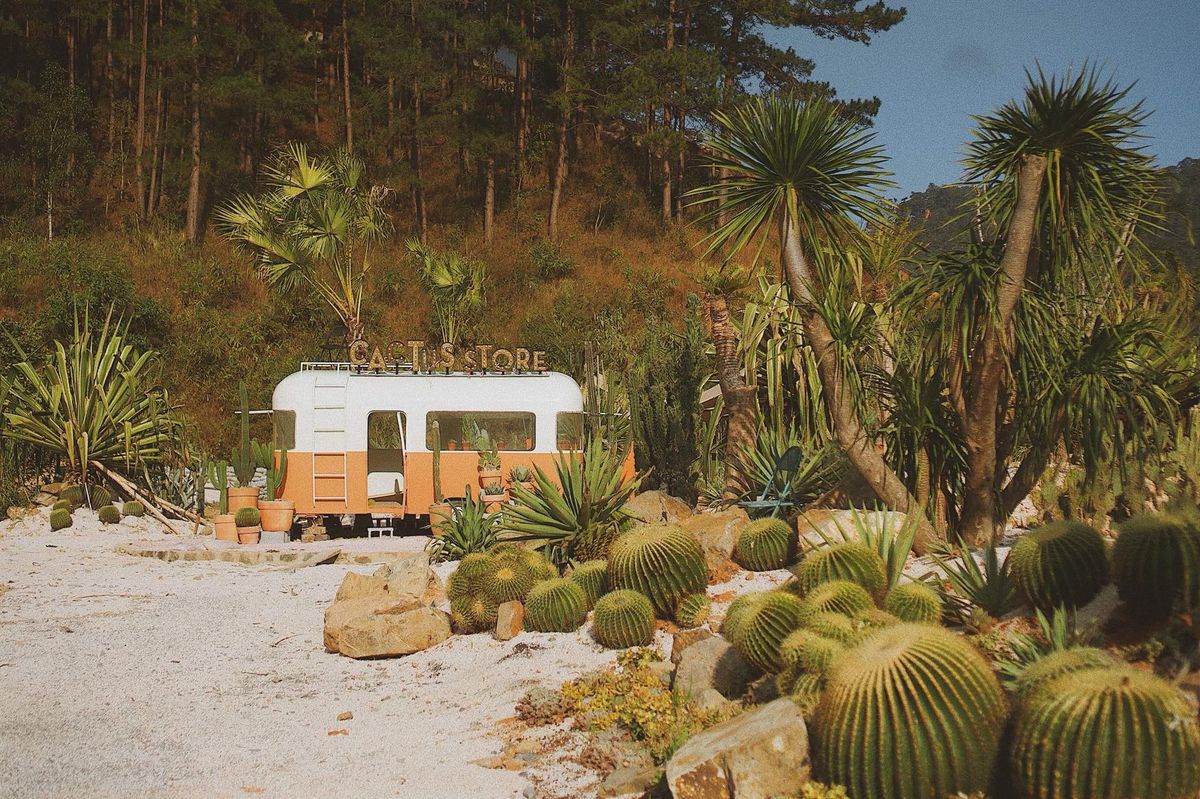 địa điểm vui chơi Đà Lạt