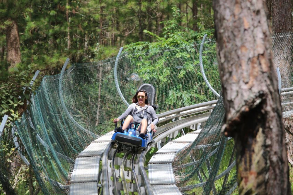 địa điểm vui chơi Đà Lạt