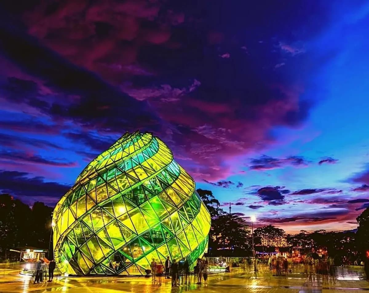 địa điểm vui chơi Đà Lạt