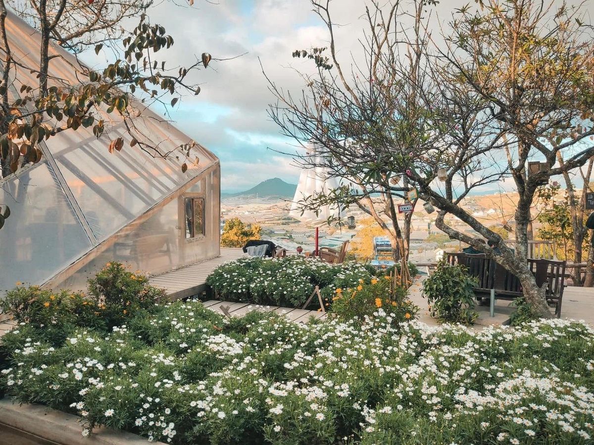 địa điểm vui chơi Đà Lạt