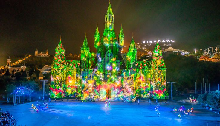 địa điểm vui chơi Nha Trang