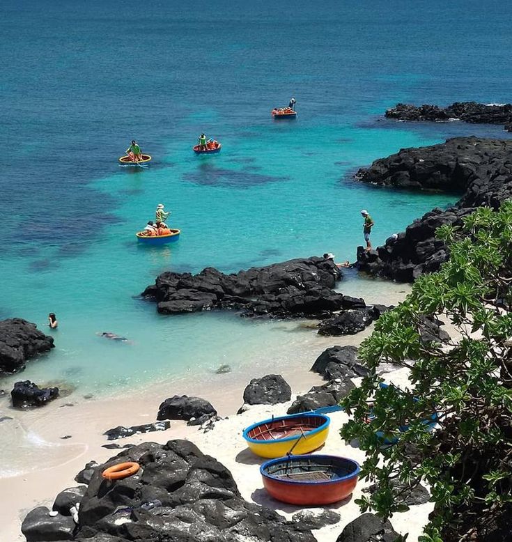 du lịch biển ở đâu đẹp