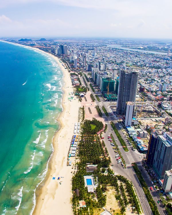 du lịch biển ở đâu đẹp