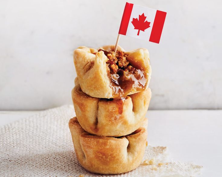 món ăn ngon ở canada