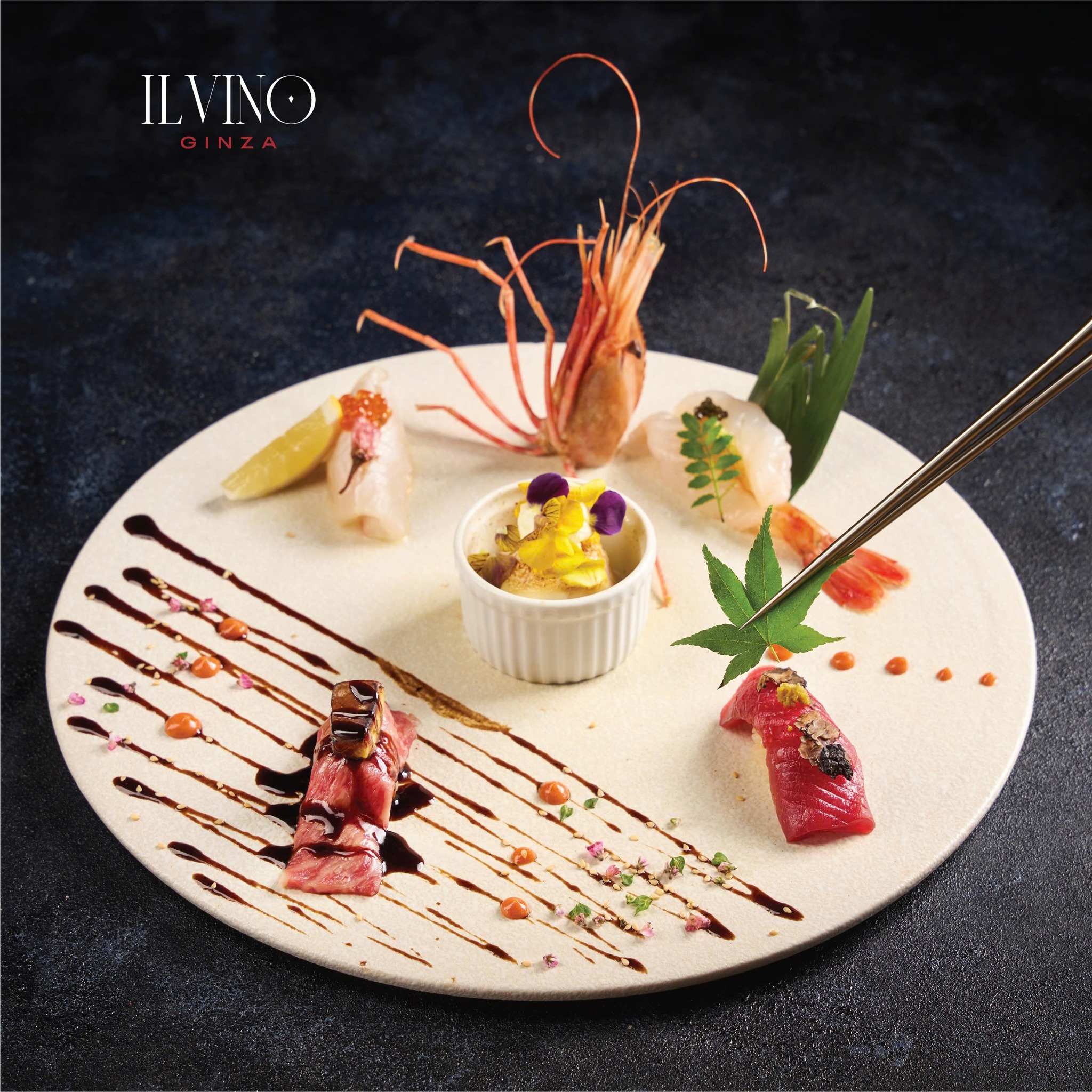 IL VINO Ginza