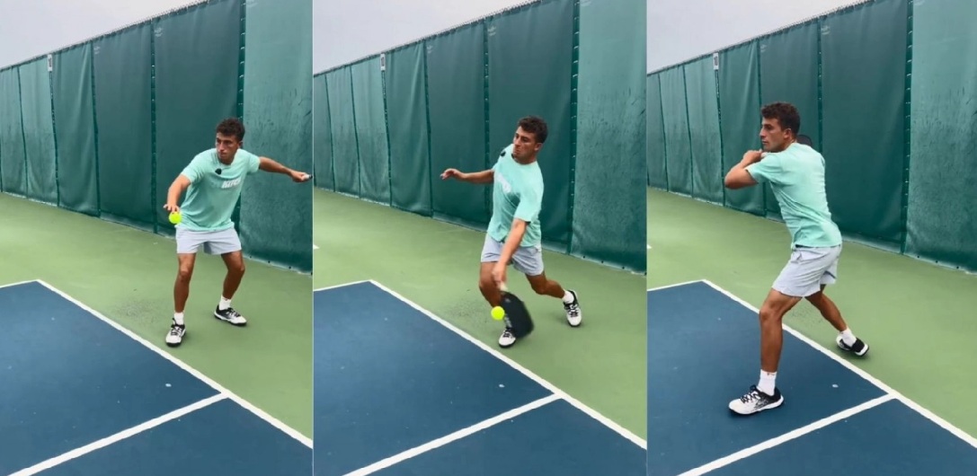 Tổng hợp các lỗi giao bóng trong Pickleball phổ biến nhất