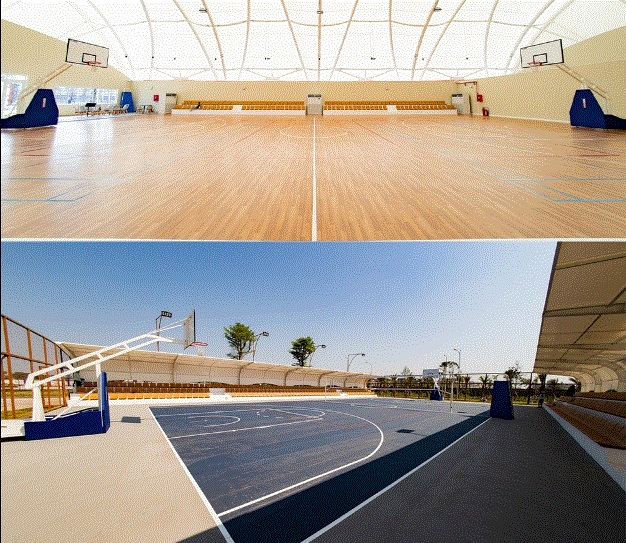 Top 8 sân bóng rổ Sài Gòn đẹp, chất lượng, được yêu thích nhất