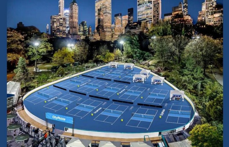 Top 3+ Sân Pickleball đẹp nhất thế giới