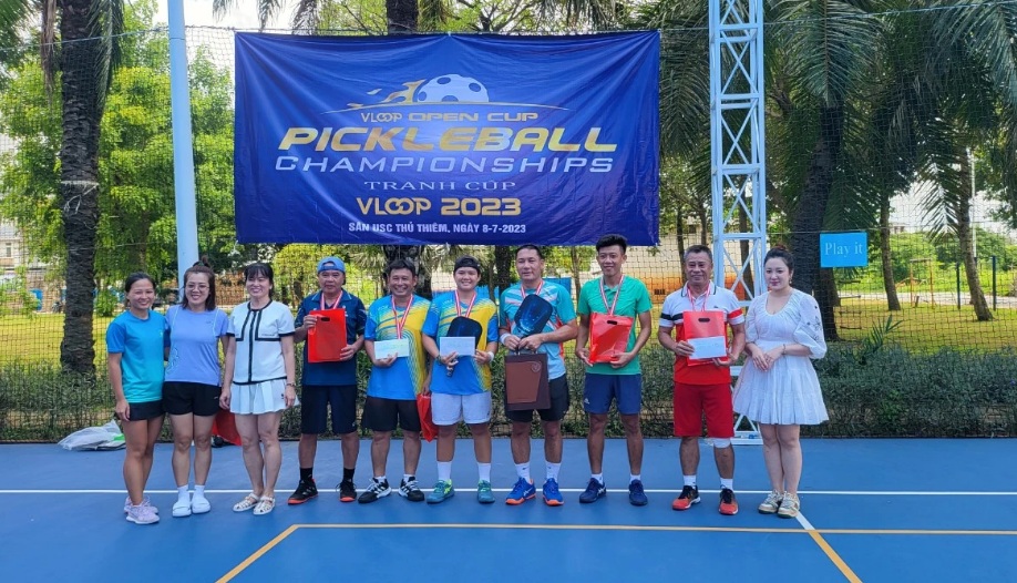 Sự phát triển mạnh mẽ của Pickleball Vietnam và dụng cụ chơi chất lượng