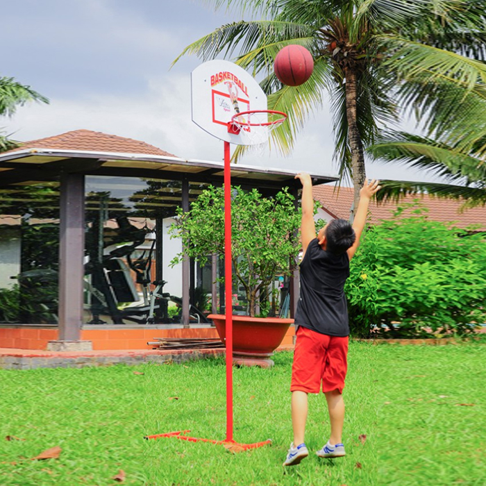 Top 5+ trụ bóng rổ giá rẻ, chính hãng đáng để đầu tư