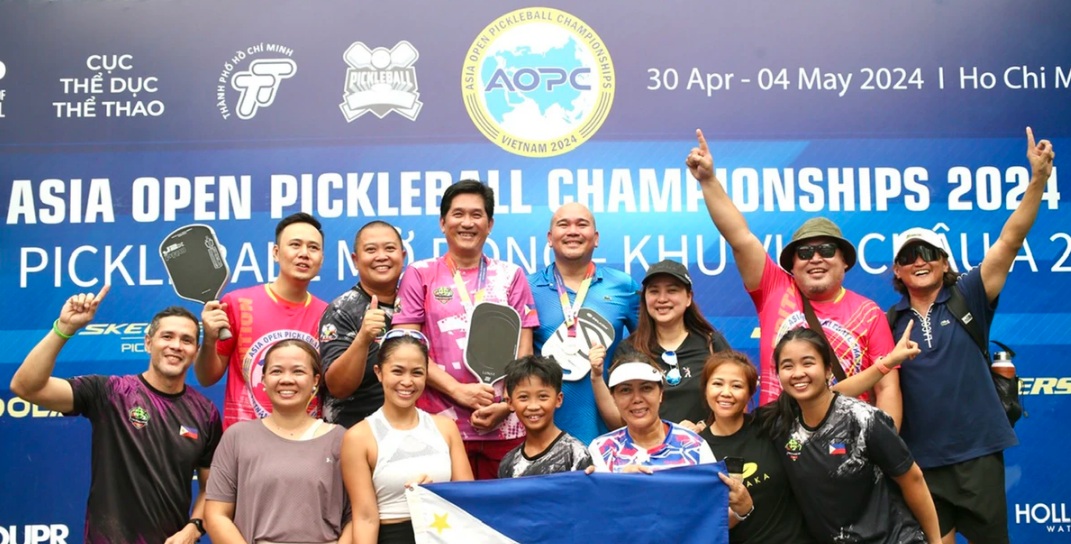 Tổng hợp các giải đấu Pickleball lớn nhất trên thế giới