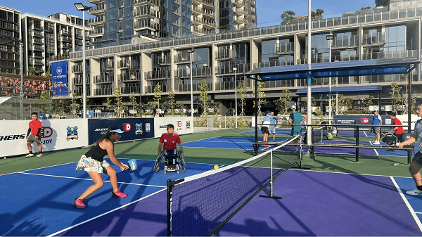 Điểm danh Top 5+ Sân Pickleball Saigon giá rẻ hot nhất