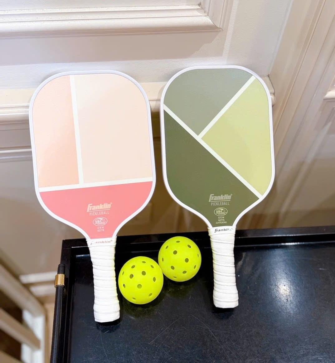 Top những mẫu vợt Pickleball Franklin chất lượng, được ưa chuộng nhất