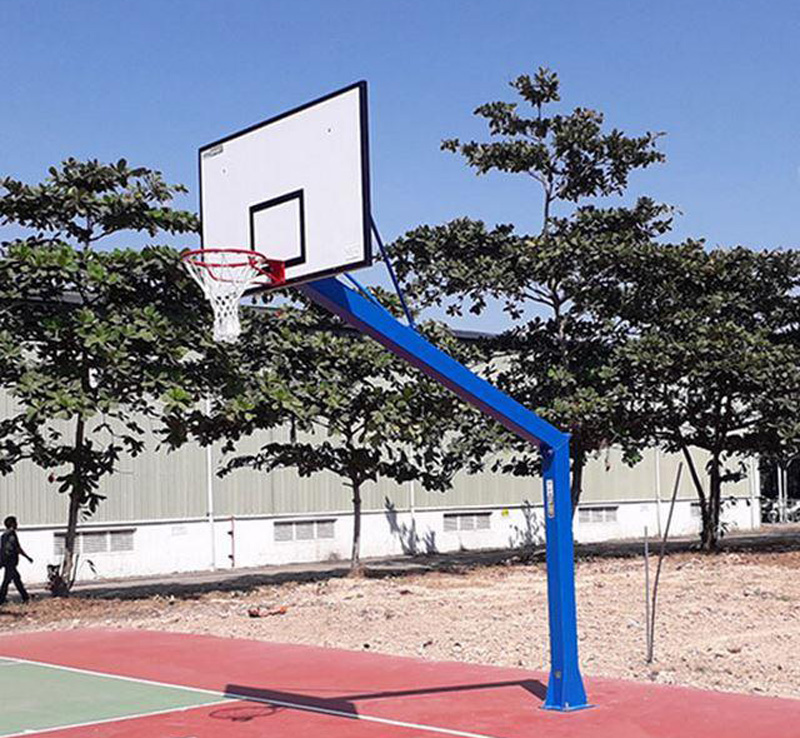Cột bóng rổ tiêu chuẩn: Tất cả những gì bạn cần biết