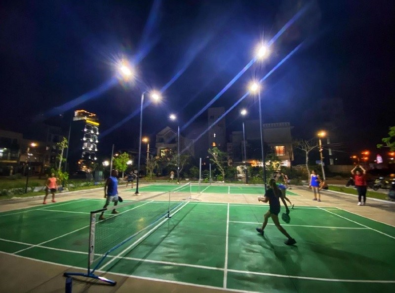 Top 5+ Sân Pickleball Đà Nẵng chất lượng, giá rẻ nhất