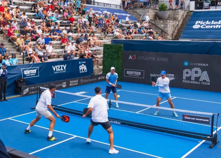 Tổng hợp các giải đấu Pickleball lớn nhất trên thế giới