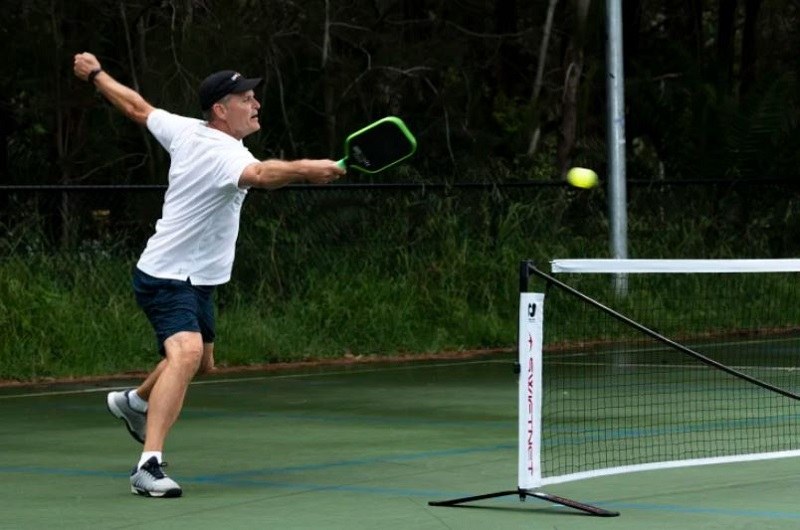 Bí quyết sử dụng kỹ thuật Erne trong Pickleball hiệu quả nhất