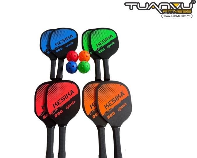 Những dụng cụ tập Pickleball không thể thiếu giúp trải nghiệm tối ưu