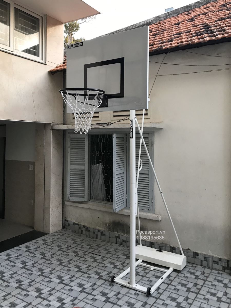 Top 5+ trụ bóng rổ giá rẻ, chính hãng đáng để đầu tư