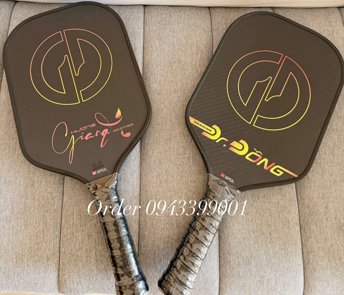 Eaux® Gen 4 Core – Bước tiến vượt bậc của công nghệ Pickleball Việt Nam