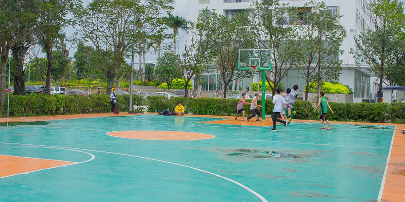 Kinh nghiệm thuê sân bóng rổ tphcm uy tín, chất lượng