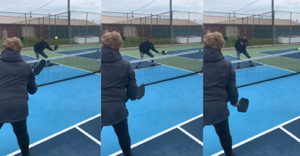 Tìm hiểu về kỹ thuật Forehand Pickleball và cách thực hiện hiệu quả