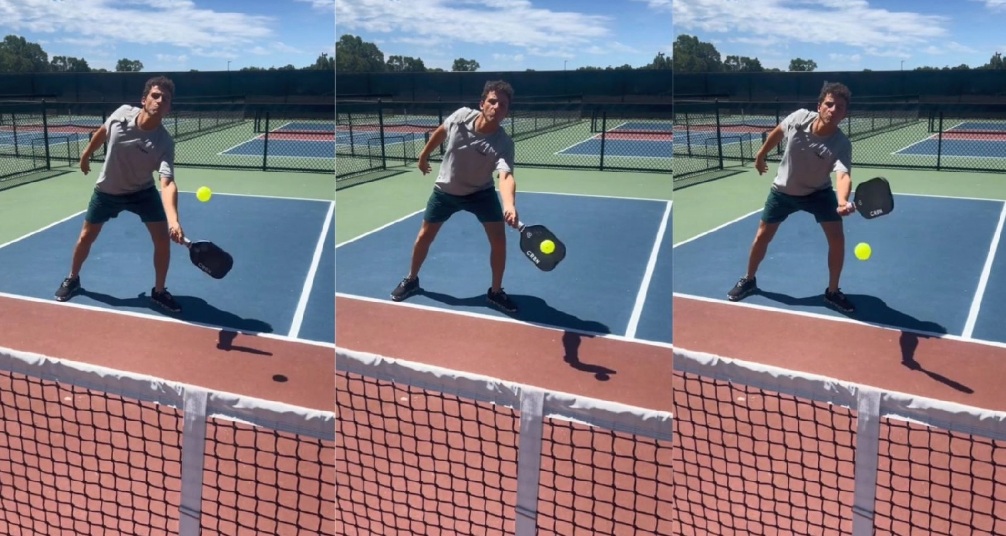 Tìm hiểu về kỹ thuật Forehand Pickleball và cách thực hiện hiệu quả