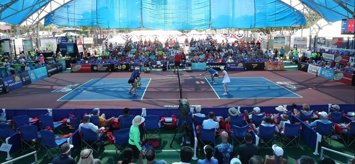Tổng hợp các giải đấu Pickleball lớn nhất trên thế giới