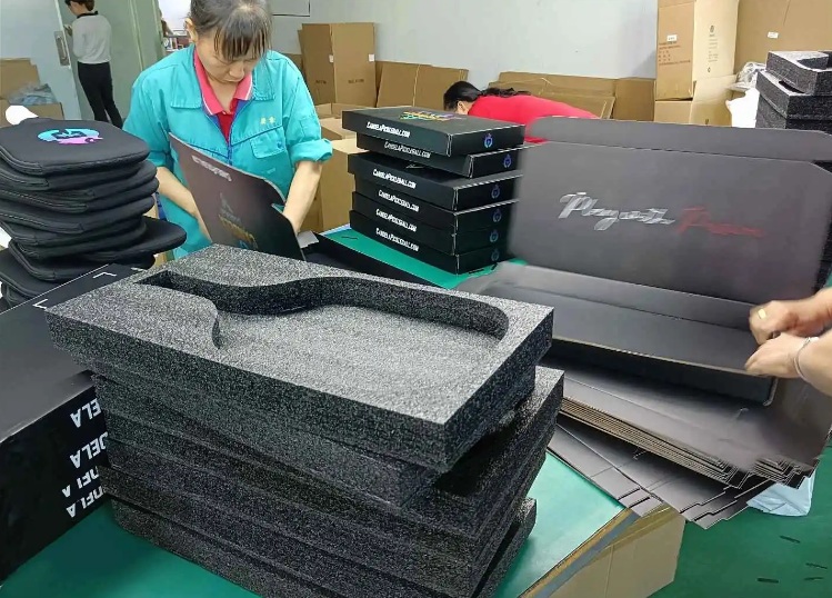 Nhà máy sản xuất vợt Pickleball: Nơi khởi nguồn của chất lượng và hiệu suất