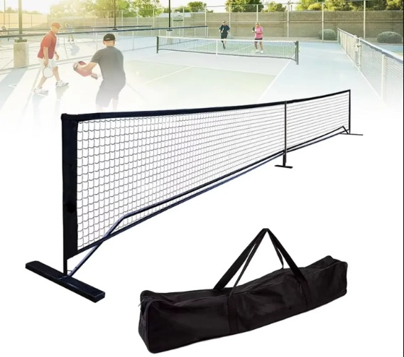 Hướng dẫn chi tiết cách lắp đặt lưới Pickleball đúng chuẩn