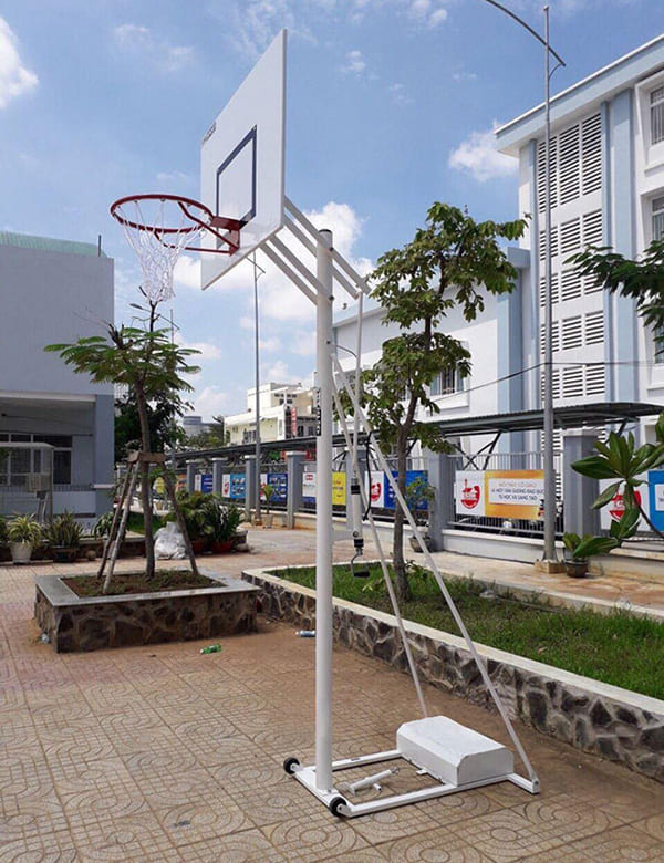 Top 5+ trụ bóng rổ giá rẻ, chính hãng đáng để đầu tư
